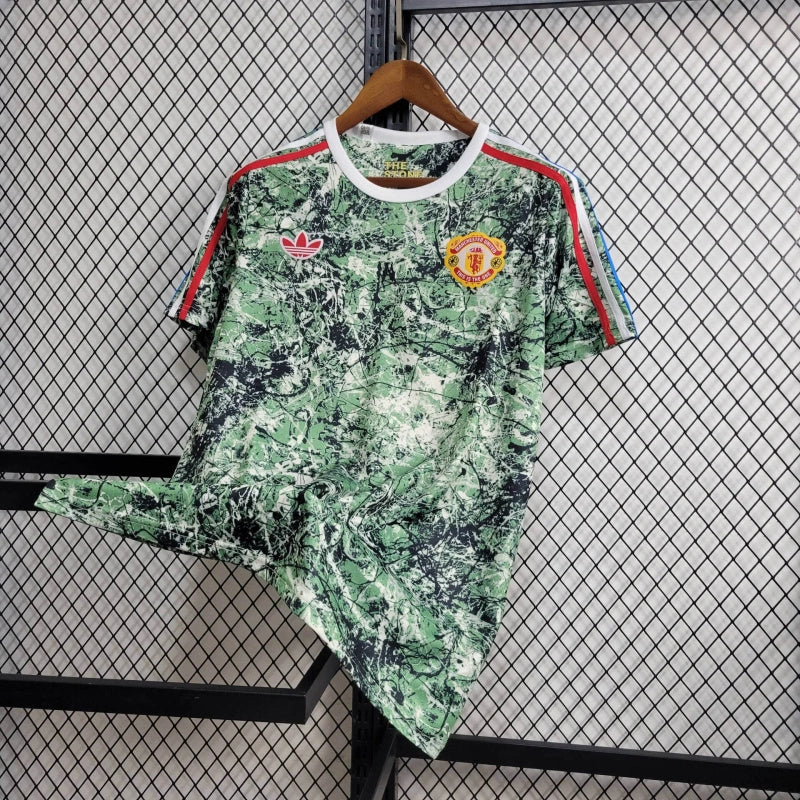 MANCHESTER UNITED - MAILLOT CONCEPT 23/24