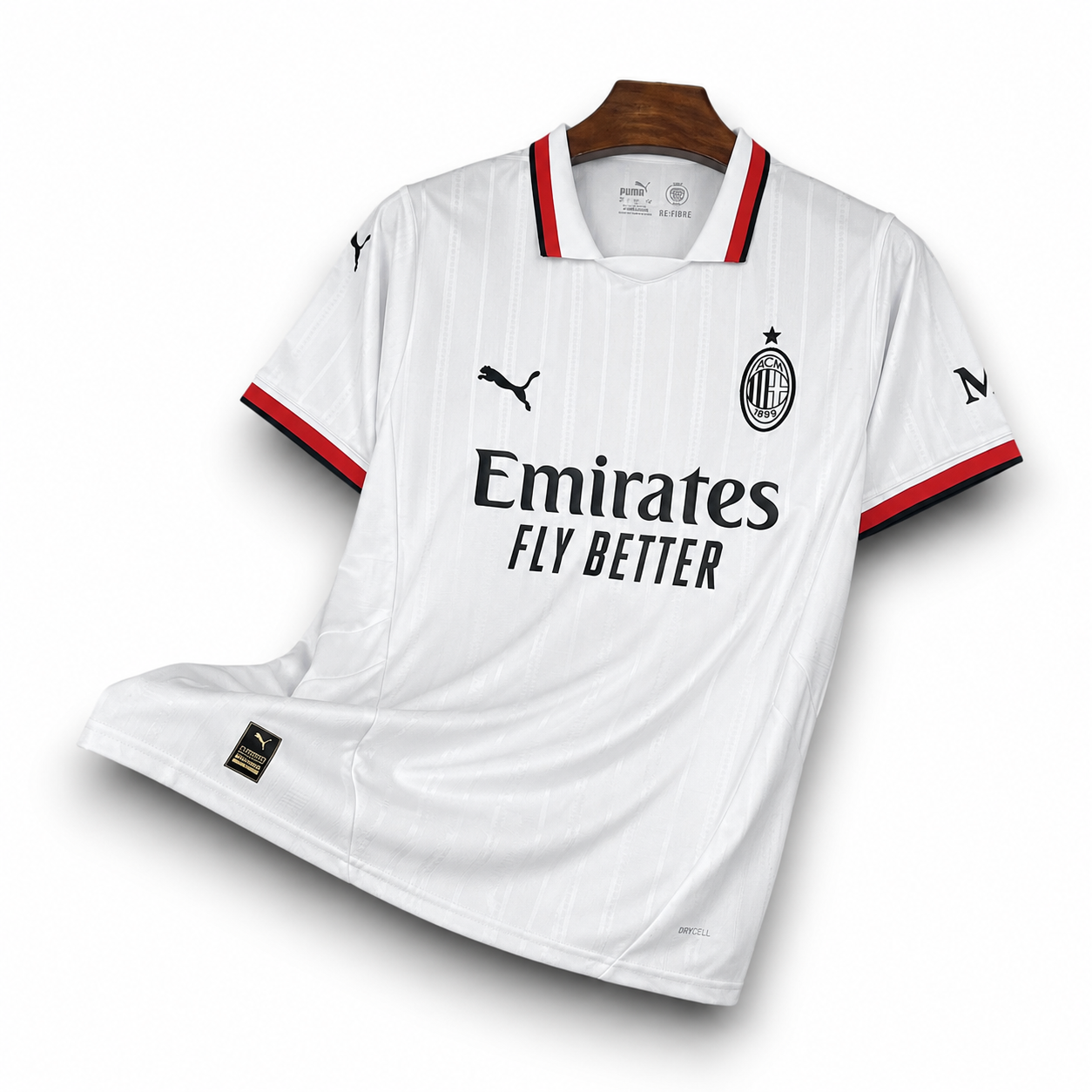 AC MILAN - MAILLOT EXTÉRIEUR 24/25