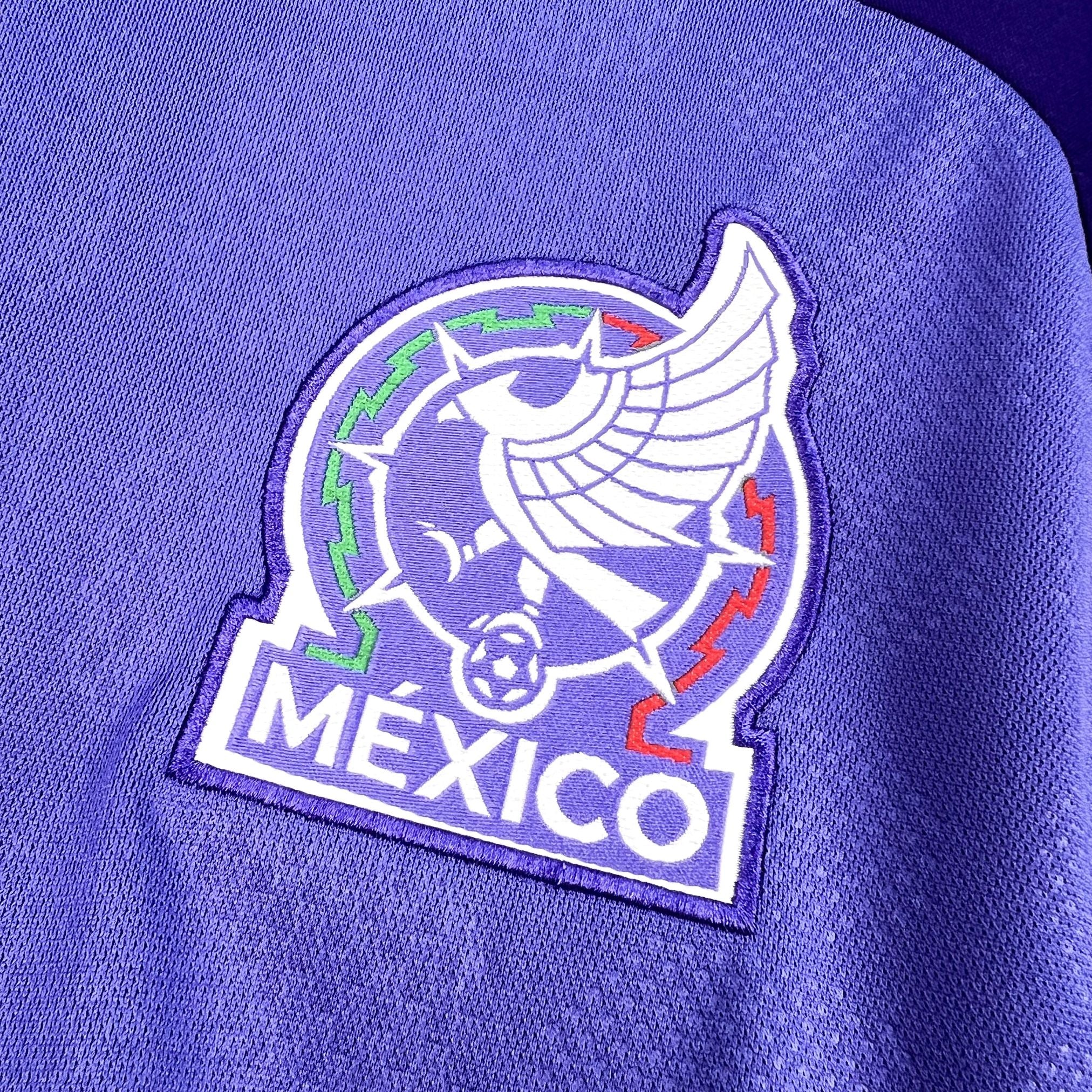 MÉXIQUE - MAILLOT GARDIEN 2026