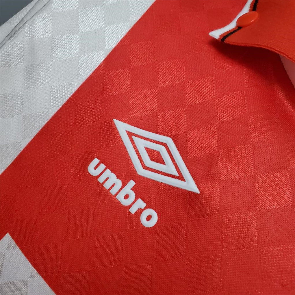 AJAX - MAILLOT DOMICILE RETRO 89/90