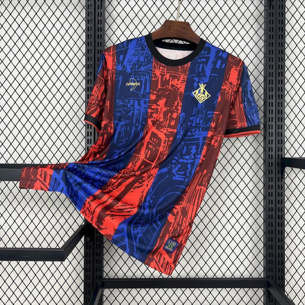 FC BARCELONE - MAILLOT CONCEPT 24/25