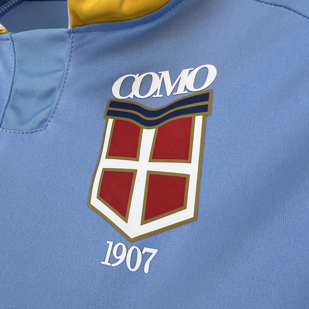 COMO 1907 - MAILLOT EXTÉRIEUR FOURTH 25/26