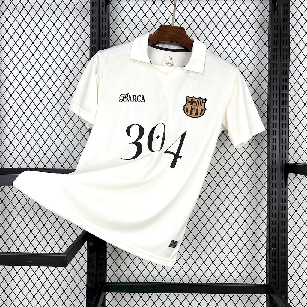 FC BARCELONE - MAILLOT CONCEPT "LAMINE YAMAL" 24/25