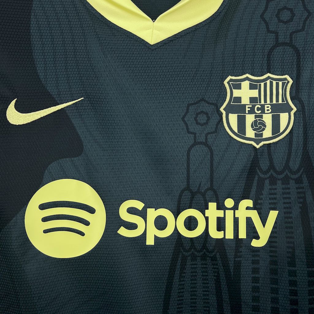 FC BARCELONE - MAILLOT ENTRAINEMENT 24/25