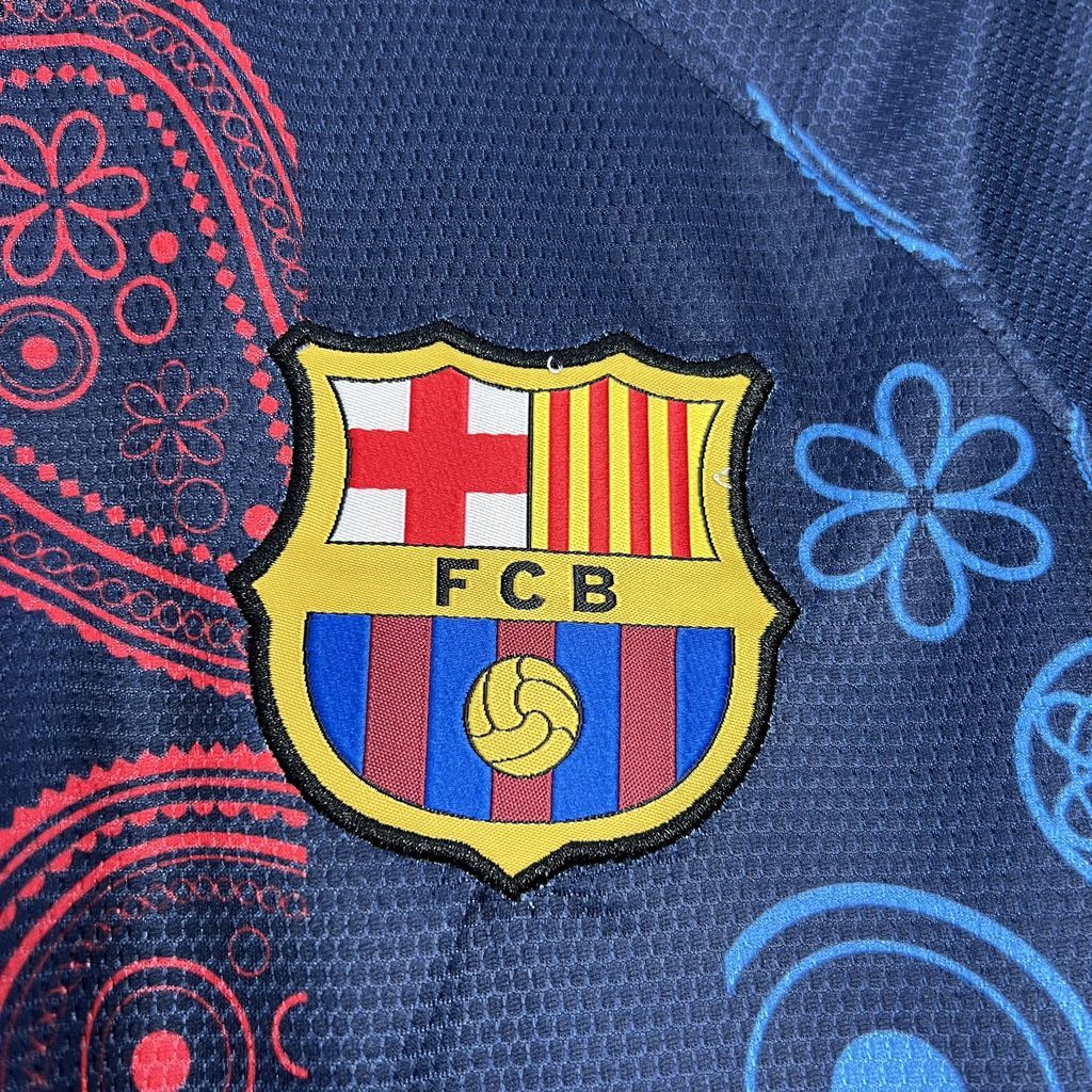 FC BARCELONE - MAILLOT CONCEPT 24/25