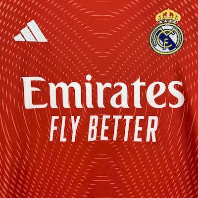 REAL MADRID - ENSEMBLE ENFANT GARDIEN 25/26