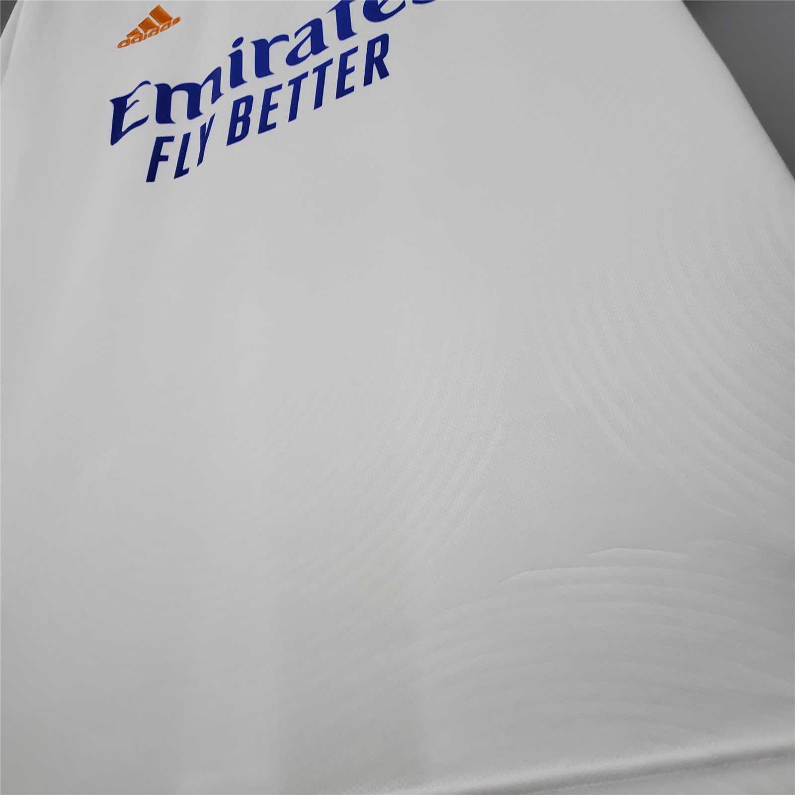 REAL MADRID - MAILLOT DOMICILE 21/22