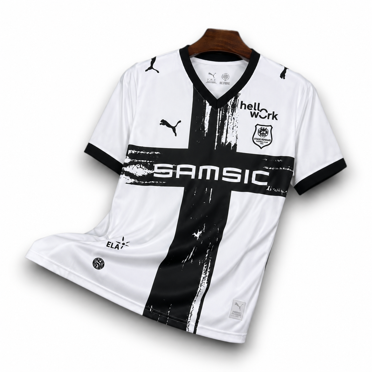 RENNES - MAILLOT EXTÉRIEUR 26/27