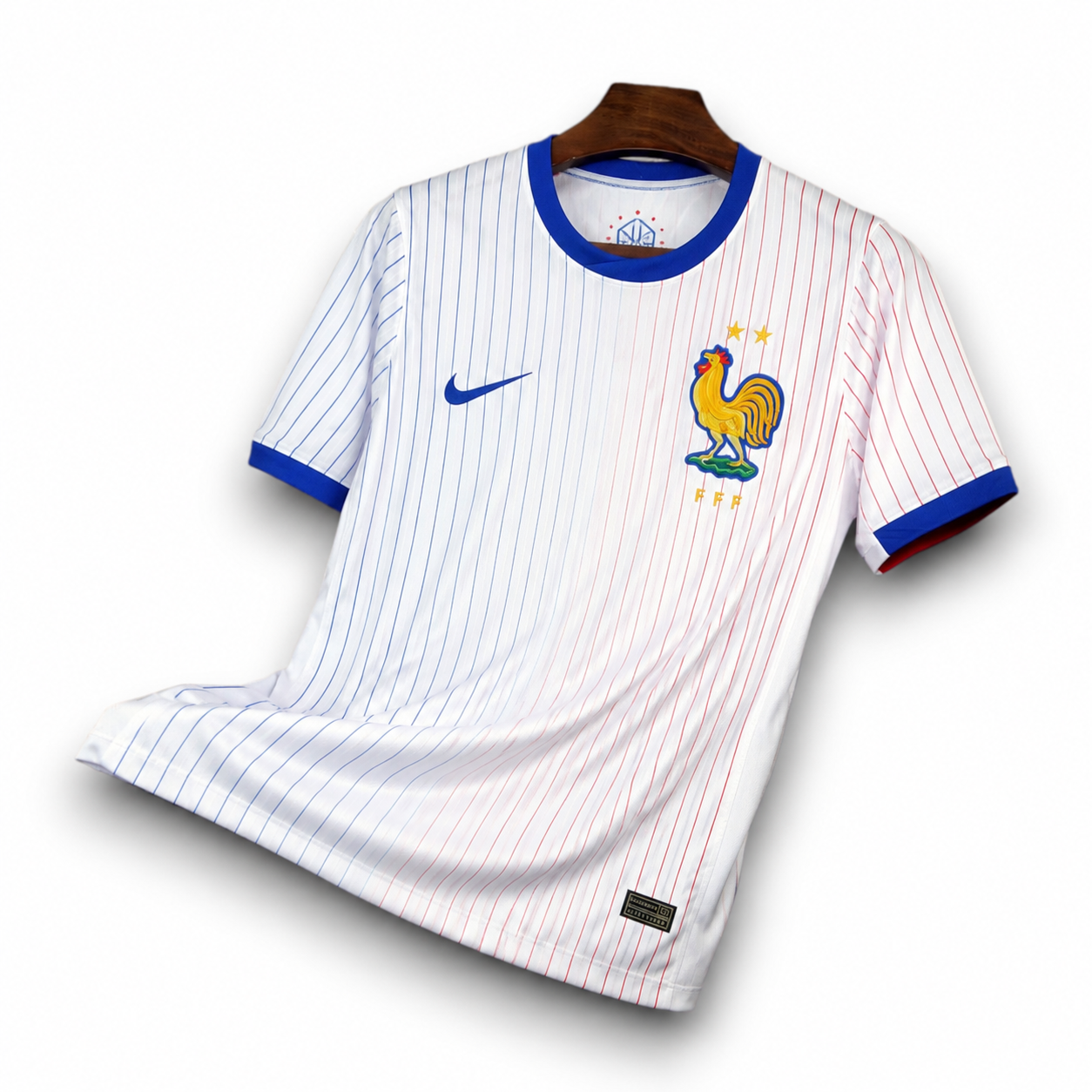 FRANCE - MAILLOT EXTÉRIEUR 2024