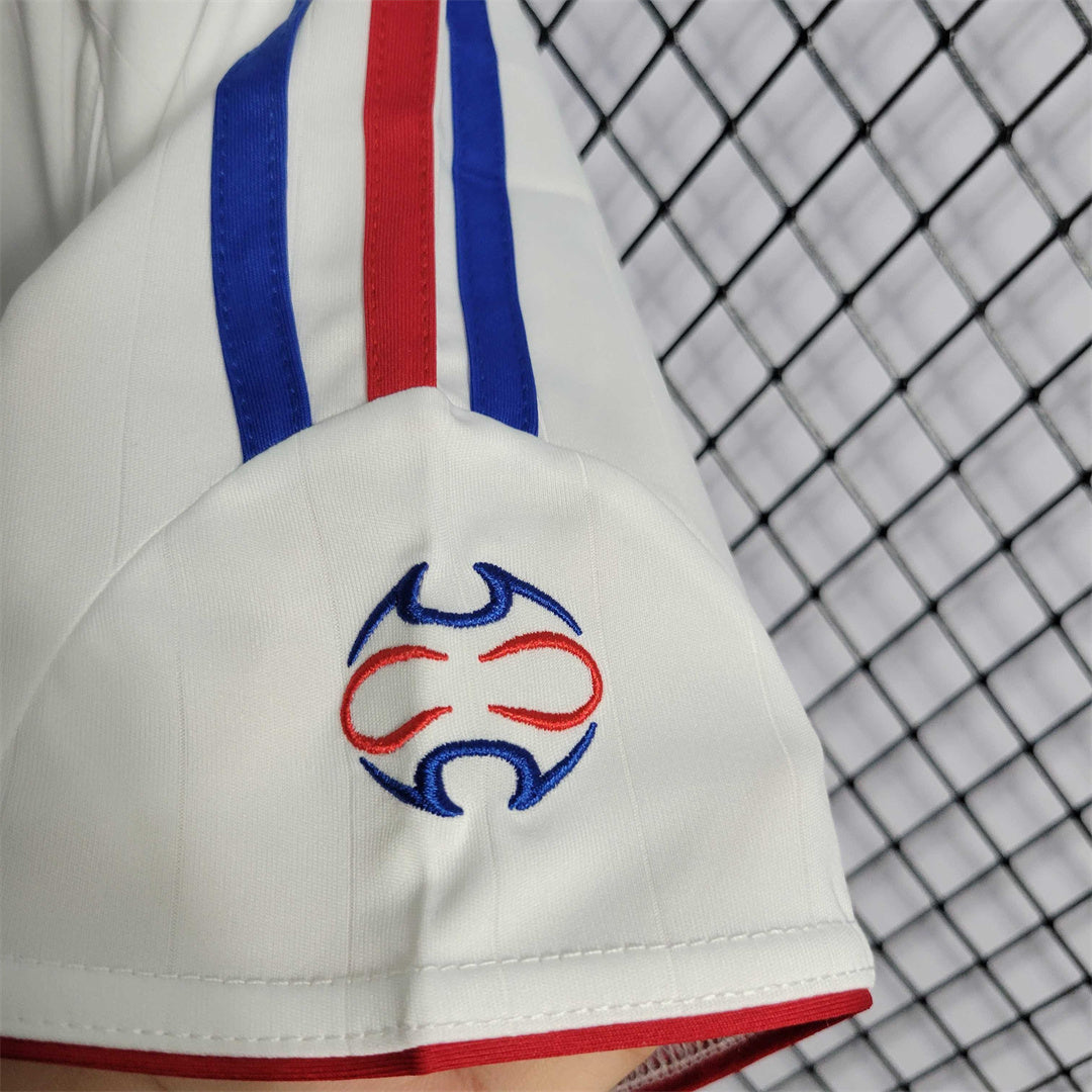 FRANCE - MAILLOT EXTÉRIEUR RETRO 2006