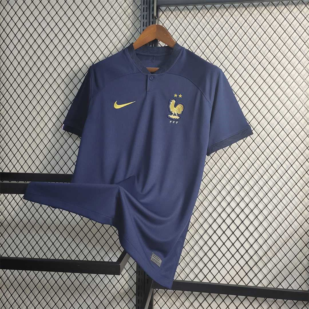 FRANCE - MAILLOT DOMICILE 2022
