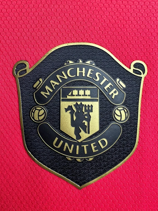 MANCHESTER UNITED - MAILLOT DOMICILE RETRO 19/20