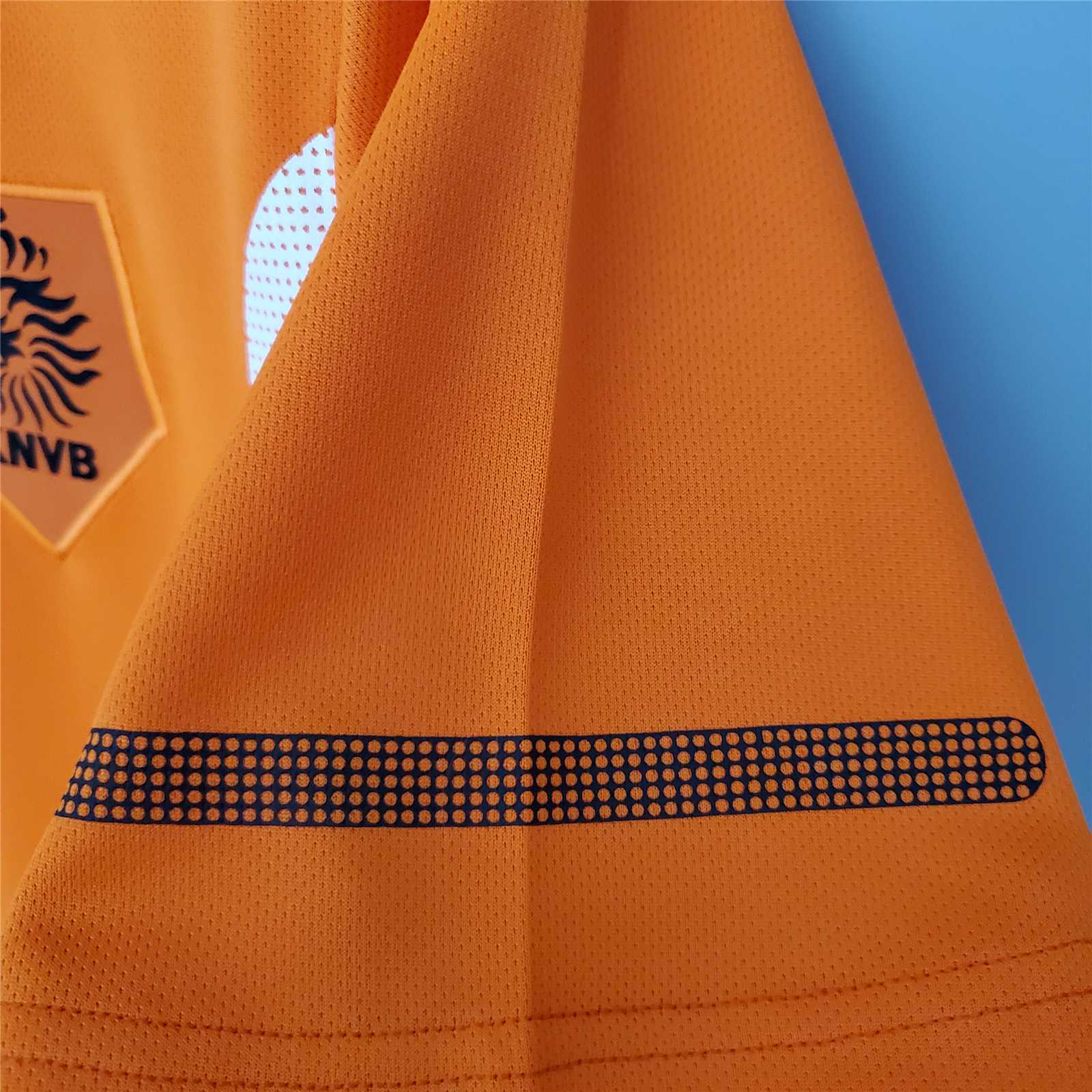 PAYS BAS - MAILLOT DOMICILE RETRO 2012