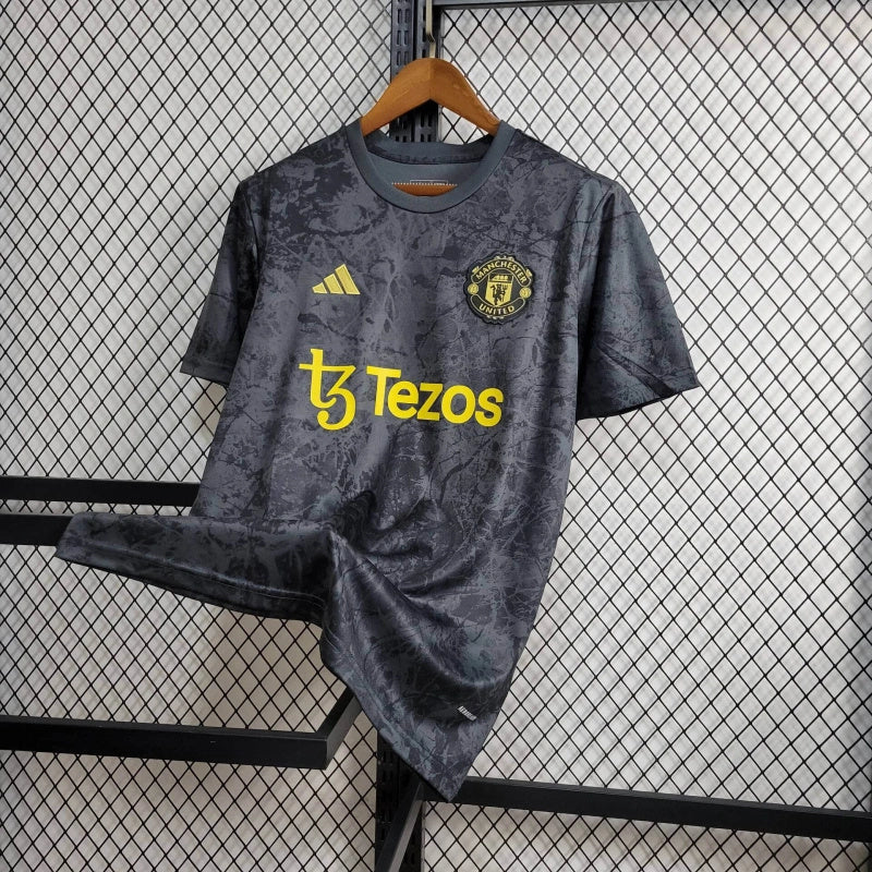 MANCHESTER UNITED - MAILLOT AVANT MATCH 23/24