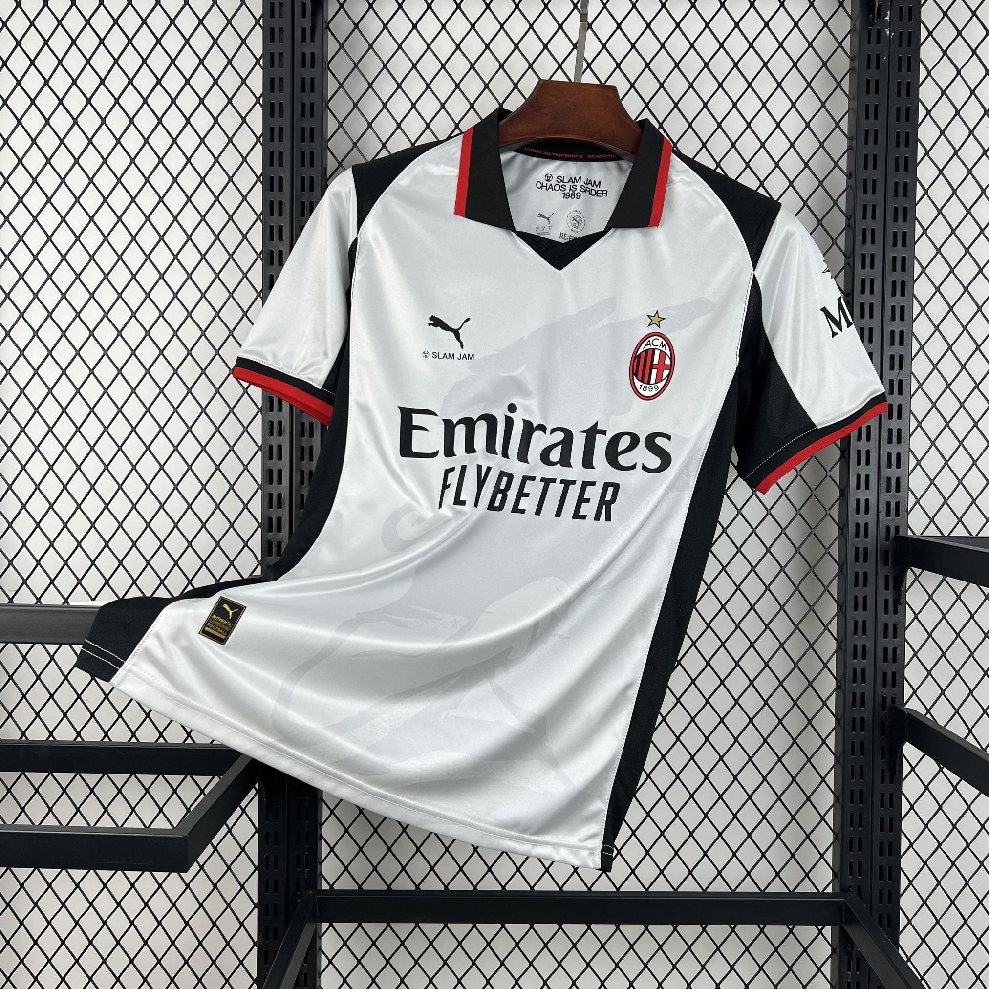 AC MILAN - MAILLOT X SLAM JAM
