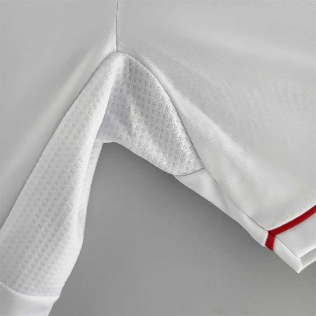 AC MILAN - MAILLOT EXTÉRIEUR RETRO 11/12