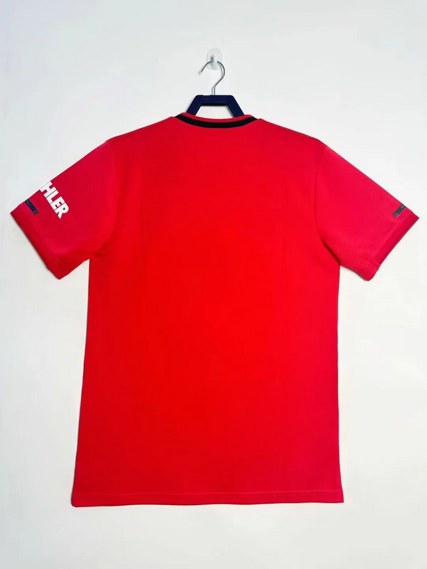 MANCHESTER UNITED - MAILLOT DOMICILE RETRO 19/20