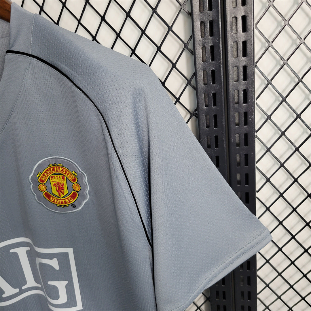 MANCHESTER UNITED - MAILLOT GARDIEN RETRO 07/08