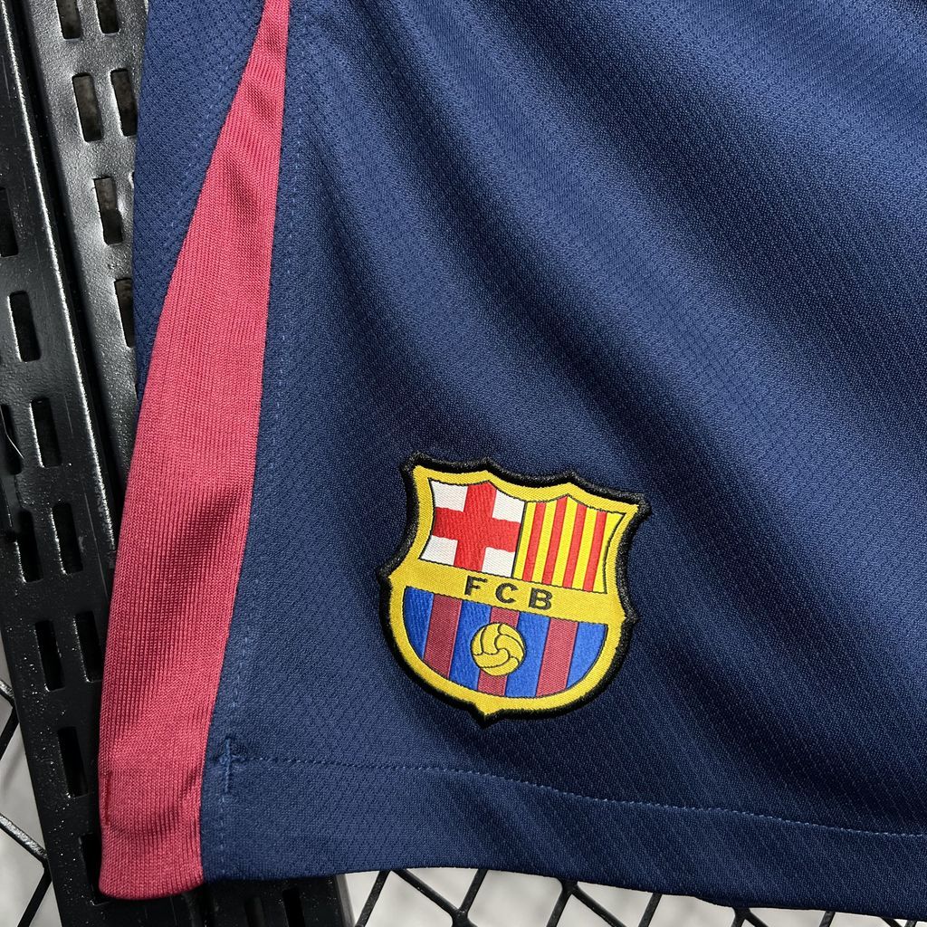 FC BARCELONE - SHORT DOMICILE 24/25
