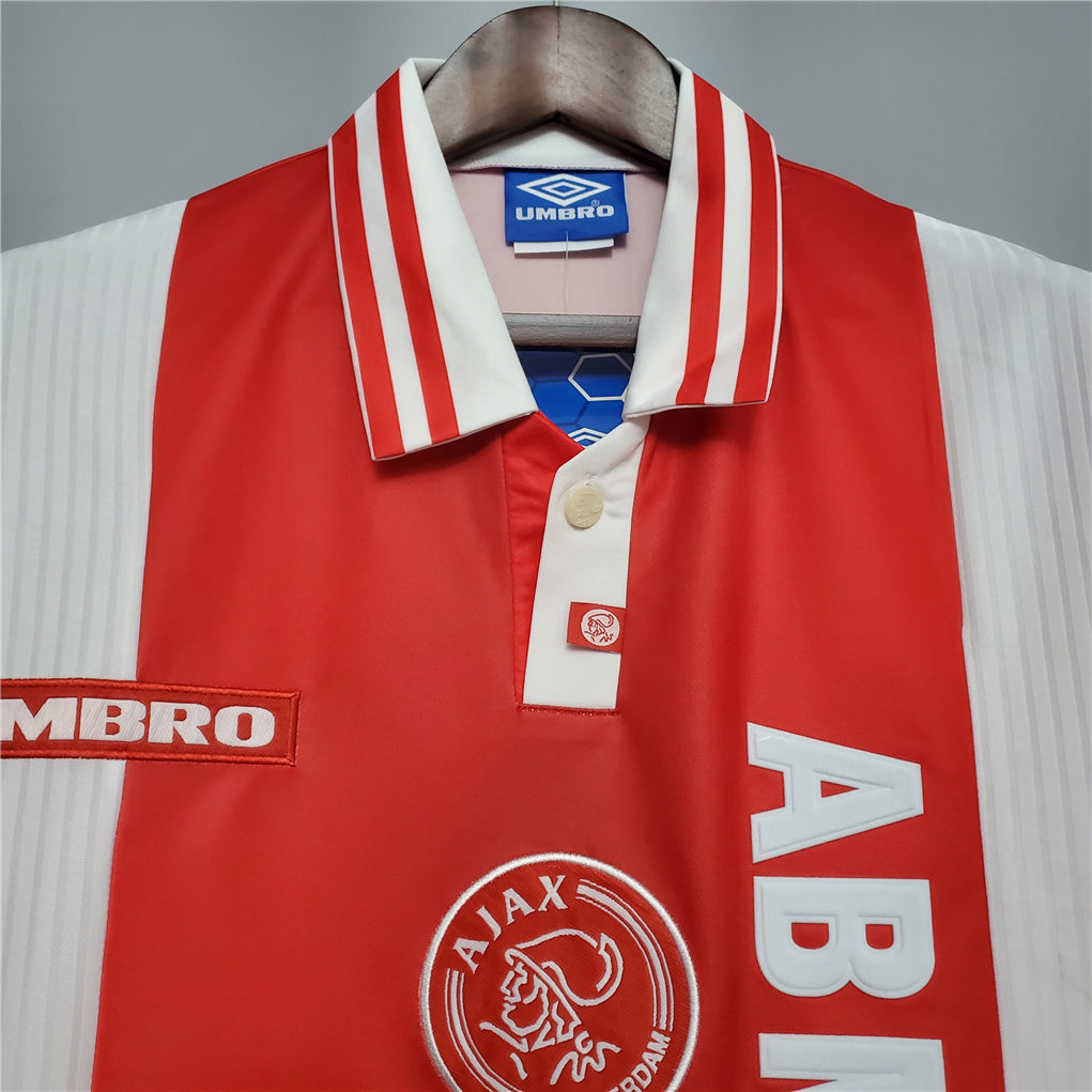 AJAX - MAILLOT DOMICILE RETRO 97/98