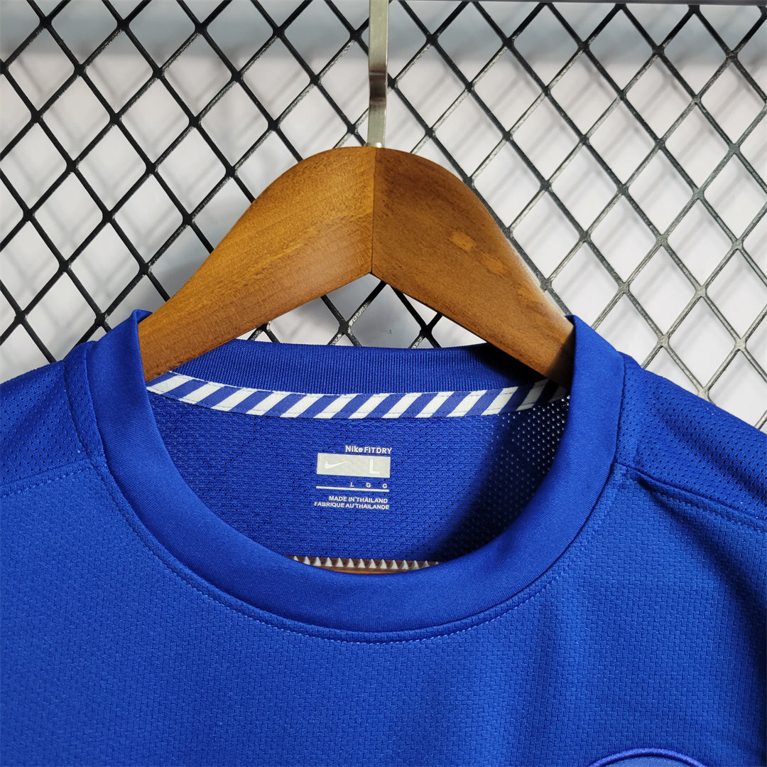 MANCHESTER UNITED - MAILLOT EXTÉRIEUR RETRO 08/09