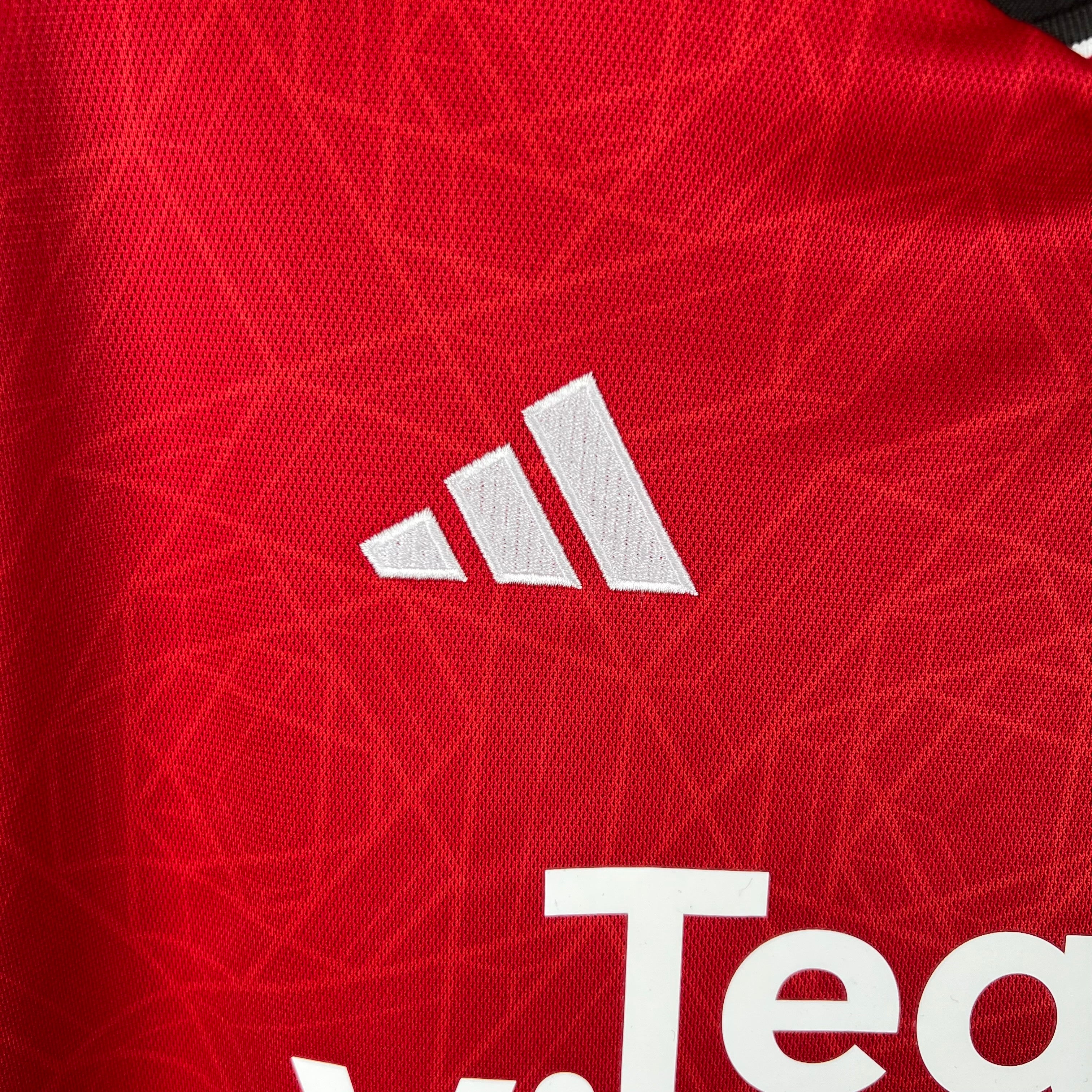 MANCHESTER UNITED - MAILLOT DOMICILE 23/24