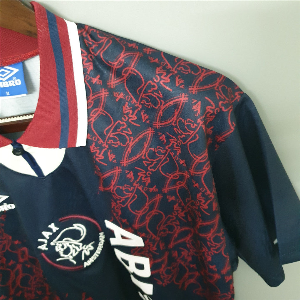 AJAX - MAILLOT EXTÉRIEUR RETRO 94/95