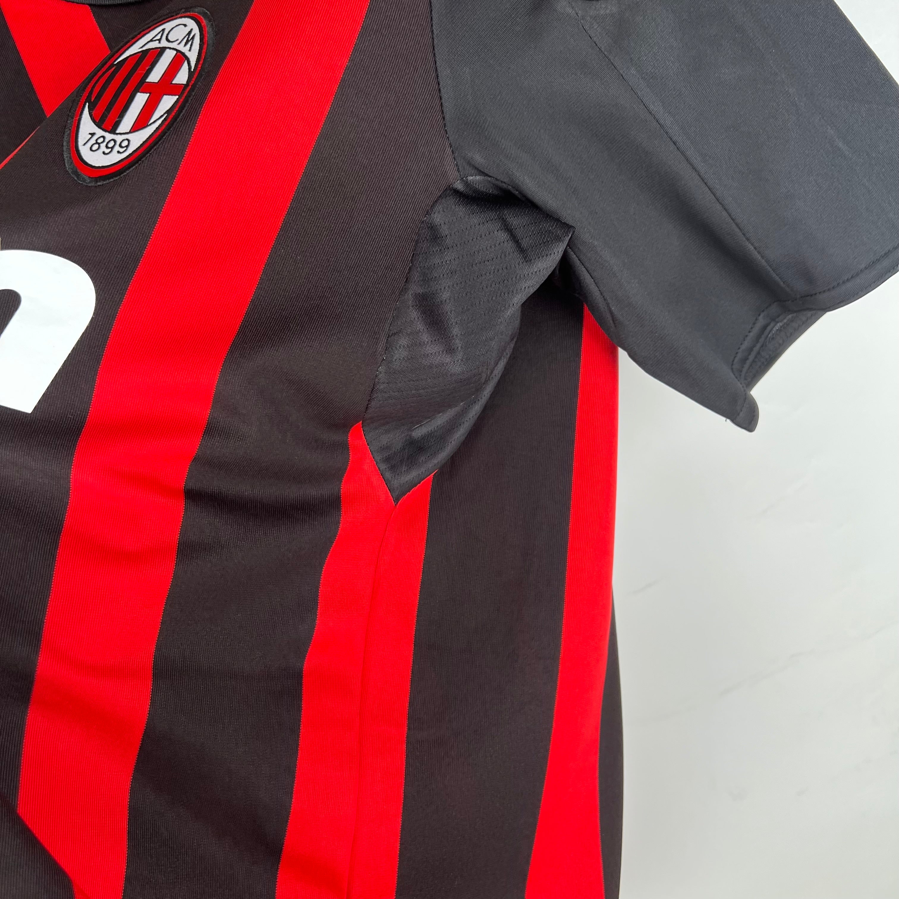AC MILAN - MAILLOT DOMICILE RETRO 08/09