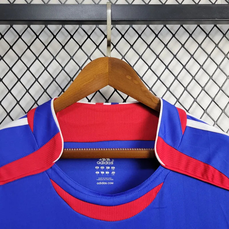 FRANCE - MAILLOT DOMICILE RETRO 2006