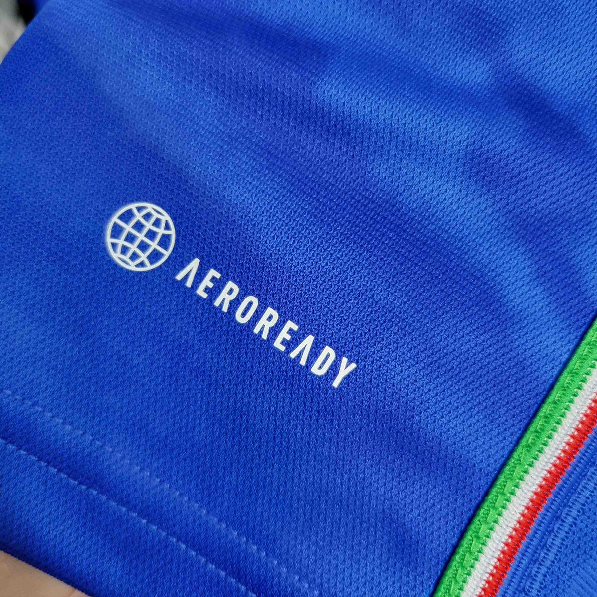 ITALIE - MAILLOT DOMICILE 2023