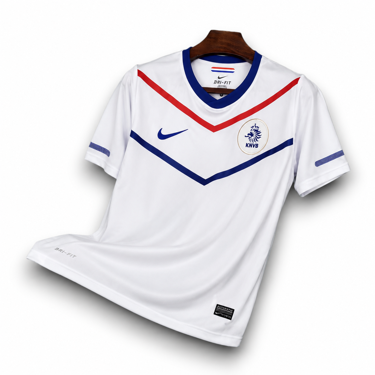 PAYS BAS - MAILLOT EXTÉRIEUR 2012