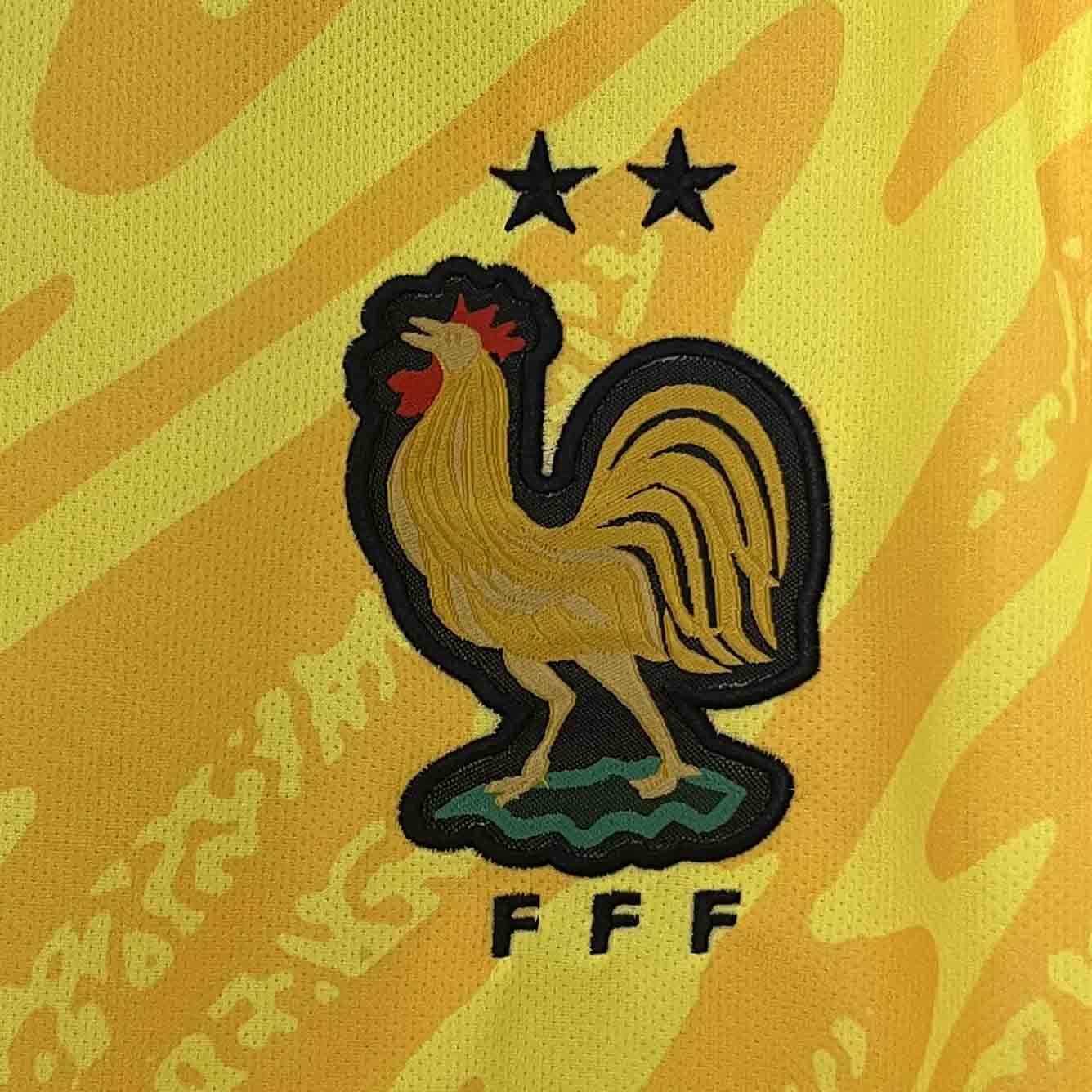 FRANCE - MAILLOT GARDIEN 2024