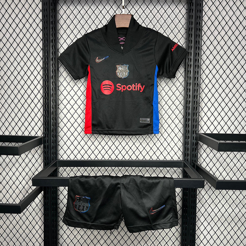 FC BARCELONE - ENSEMBLE ENFANT EXTÉRIEUR 24/25