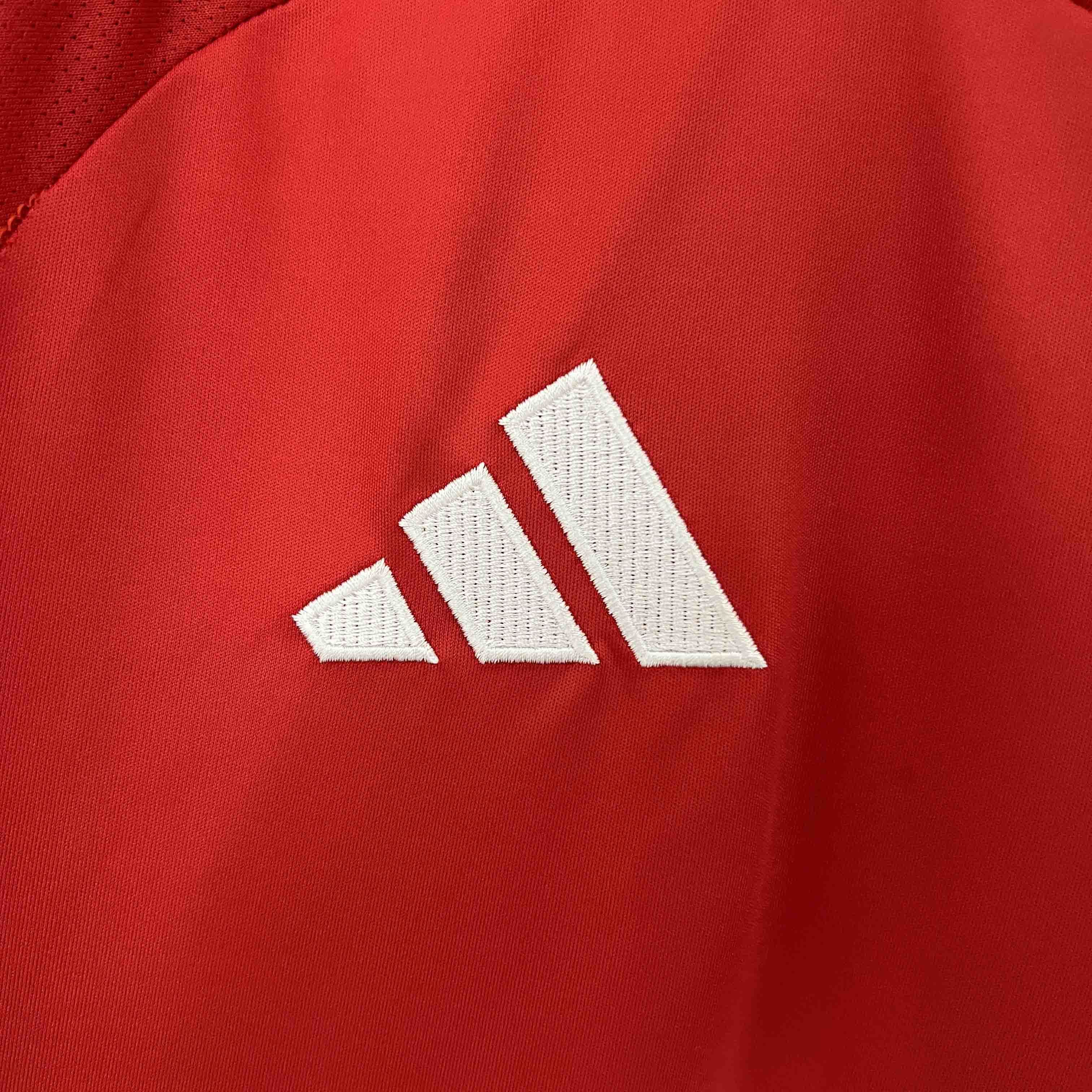 MANCHESTER UNITED - MAILLOT DOMICILE 24/25