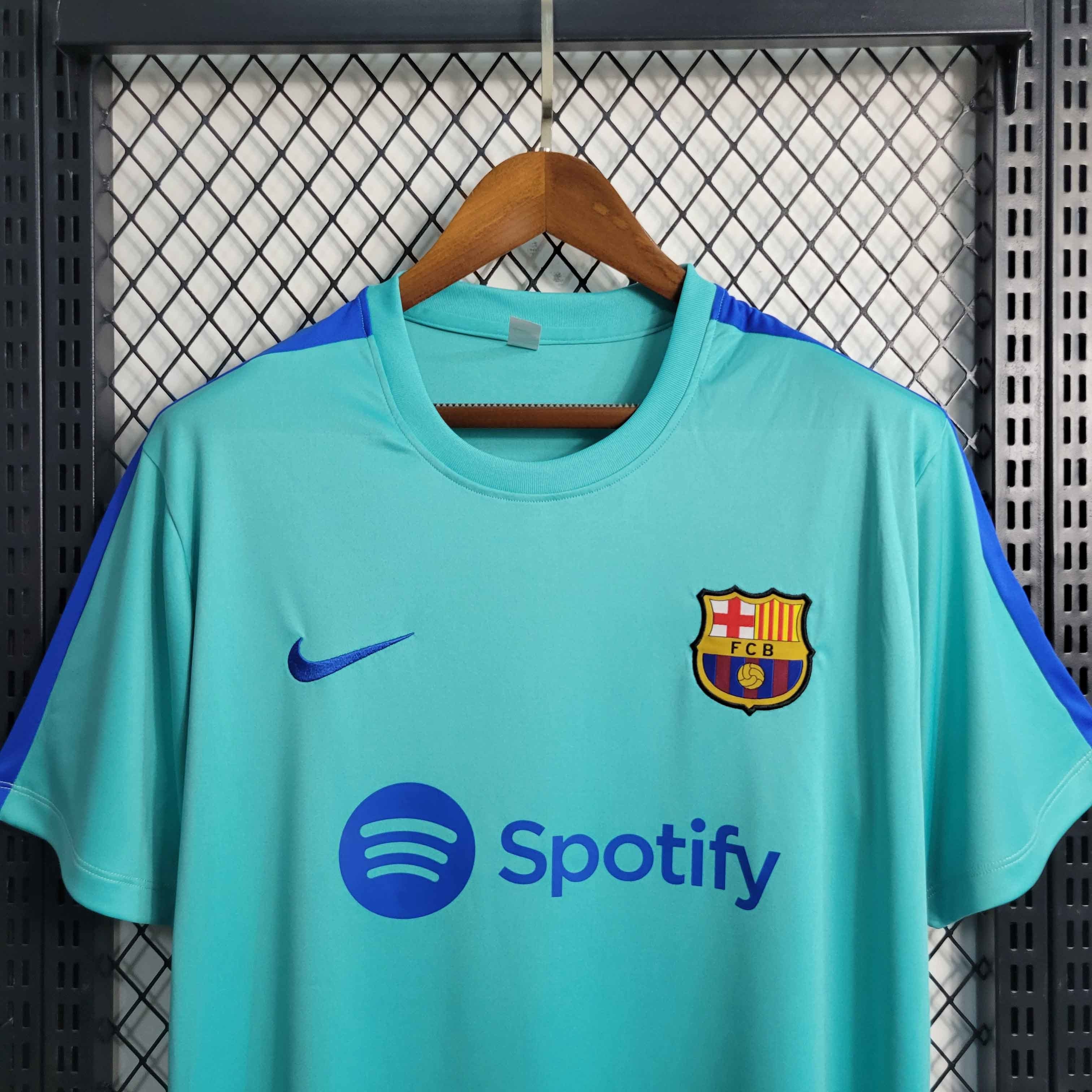 FC BARCELONE - MAILLOT ENTRAINEMENT 23/24