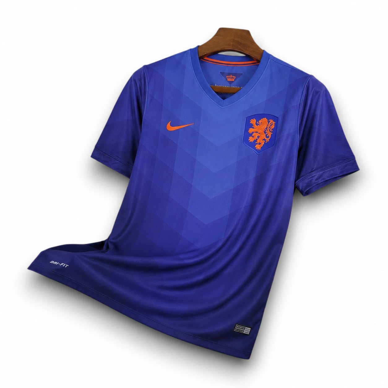 PAYS BAS - MAILLOT EXTÉRIEUR RETRO 2014