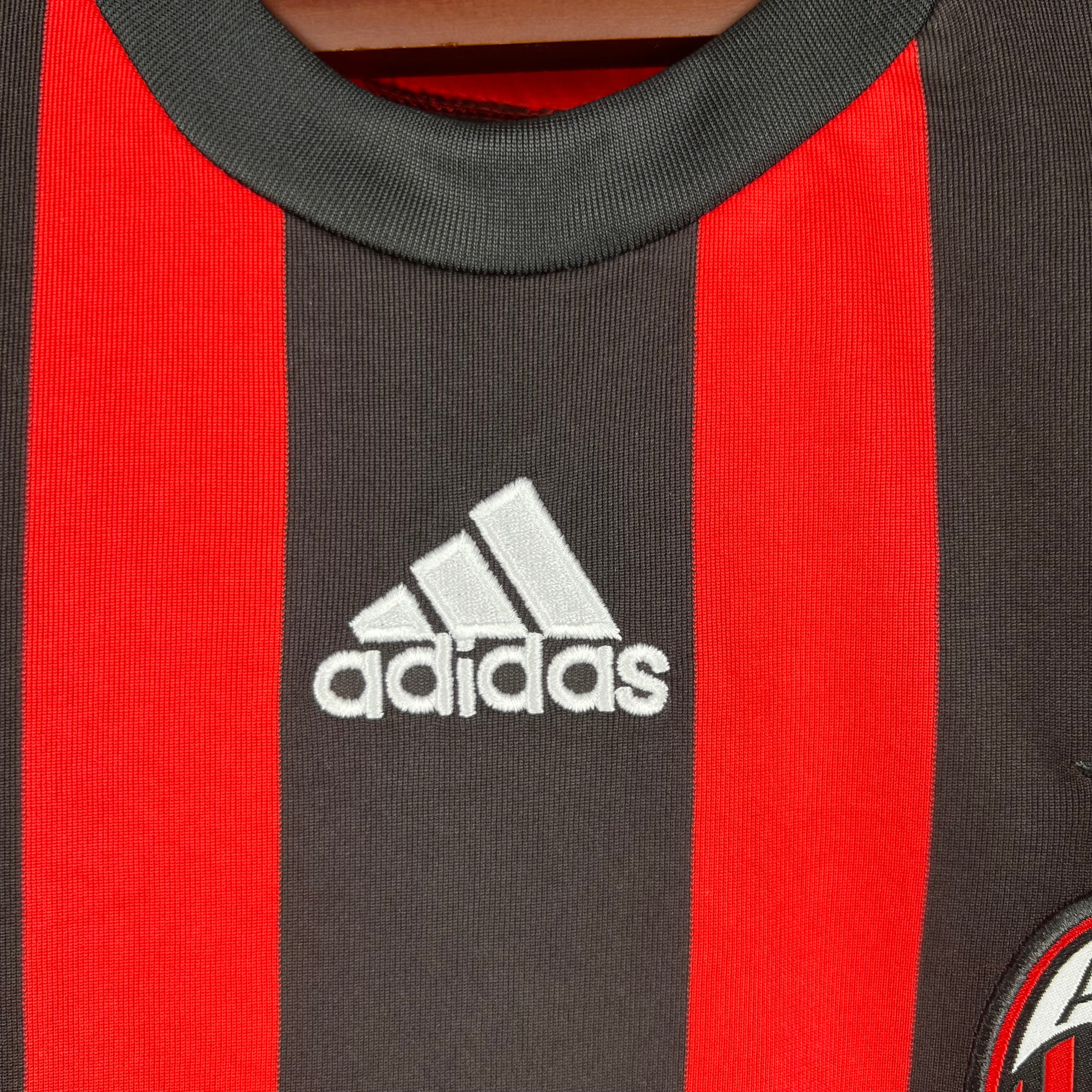 AC MILAN - MAILLOT DOMICILE RETRO 08/09