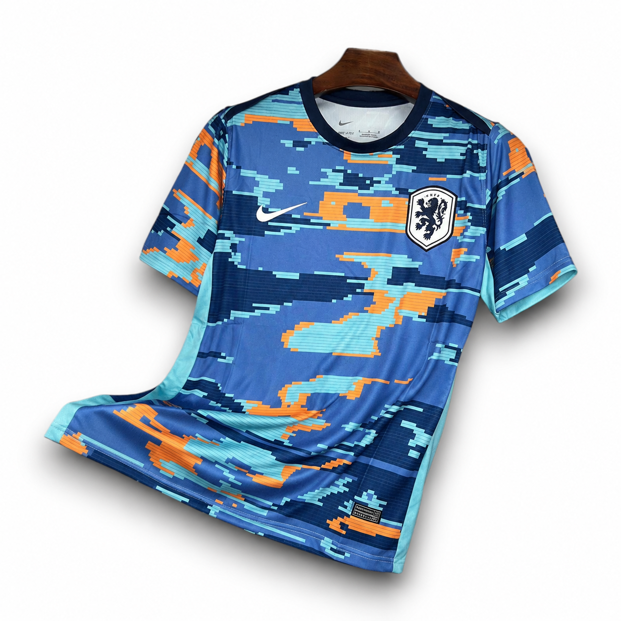 PAYS BAS - MAILLOT ENTRAINEMENT 2024