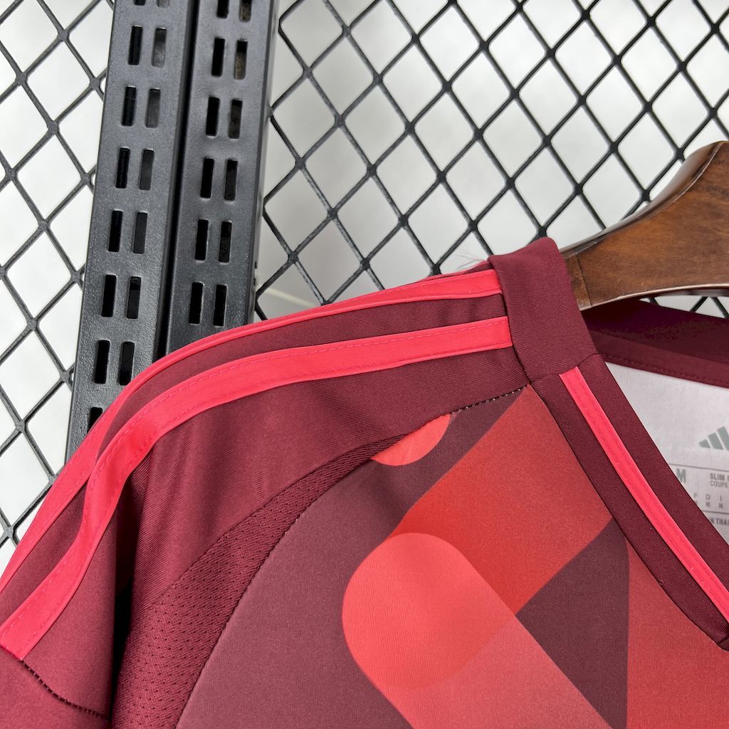 ALLEMAGNE - MAILLOT FÉMININ 2025