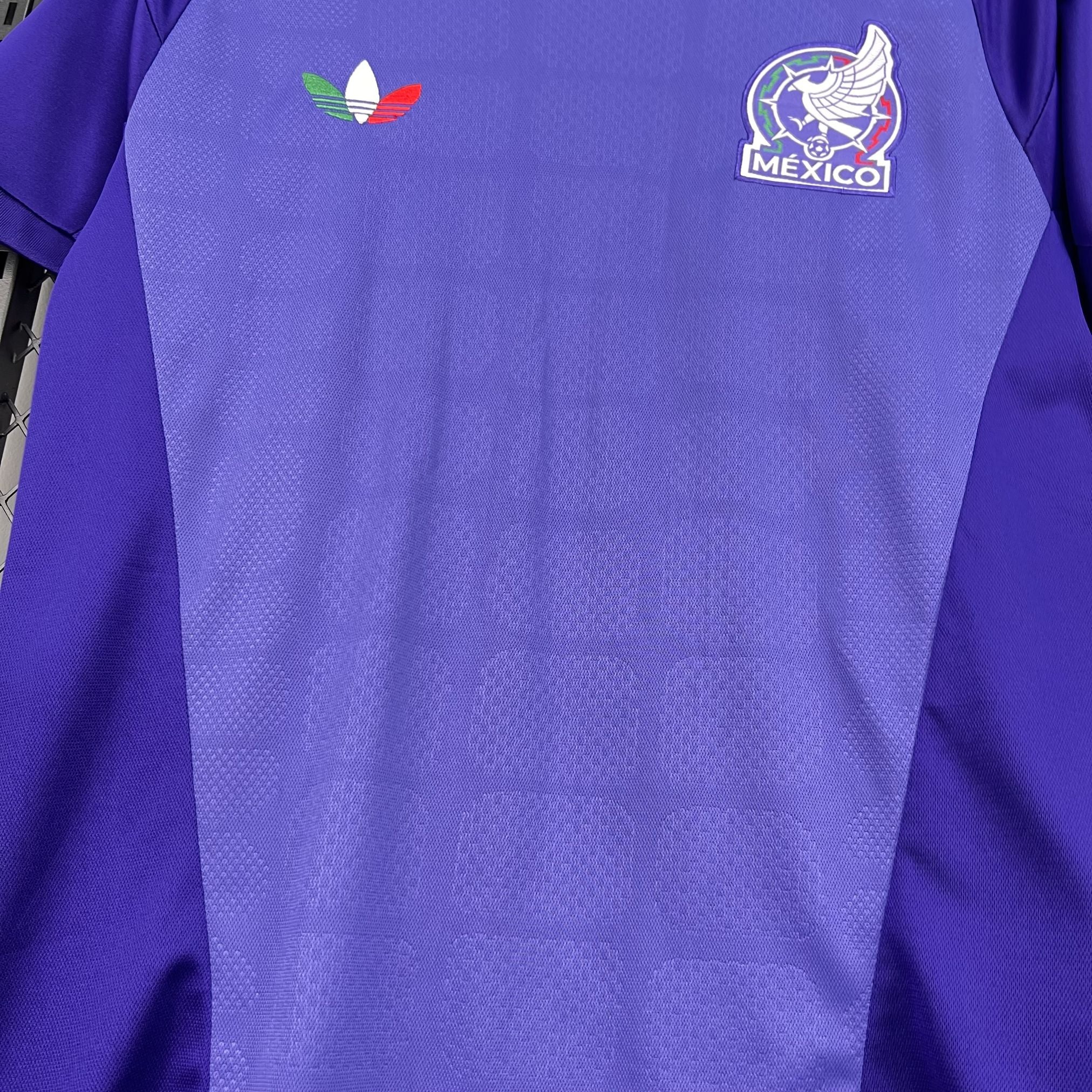 MÉXIQUE - MAILLOT GARDIEN 2026