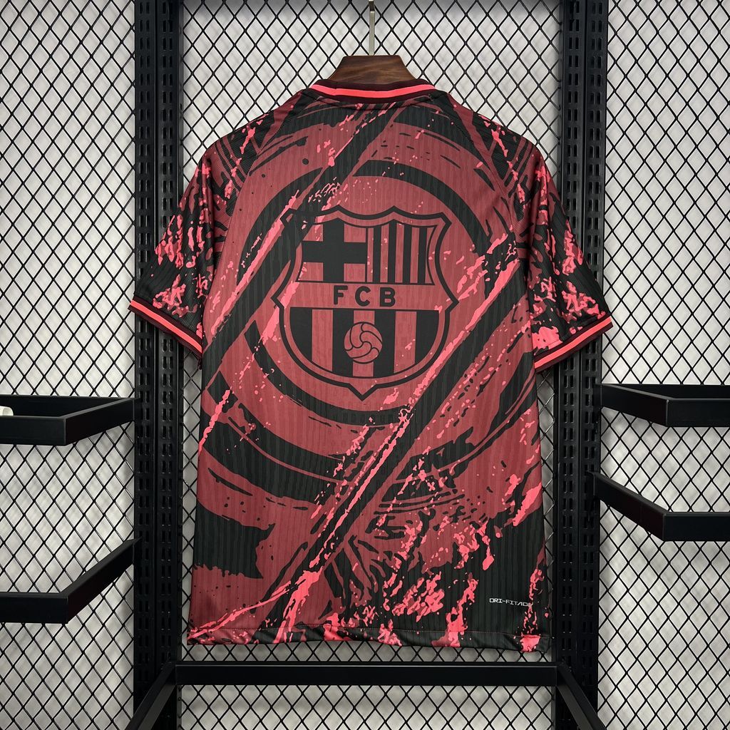 FC BARCELONE - MAILLOT CONCEPT 24/25