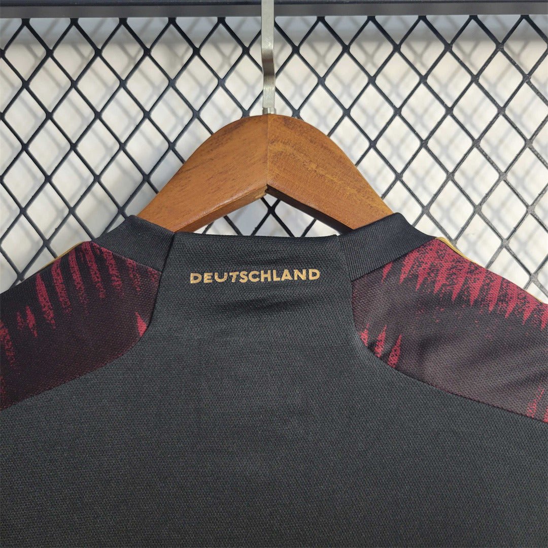 ALLEMAGNE - MAILLOT EXTÉRIEUR 2022