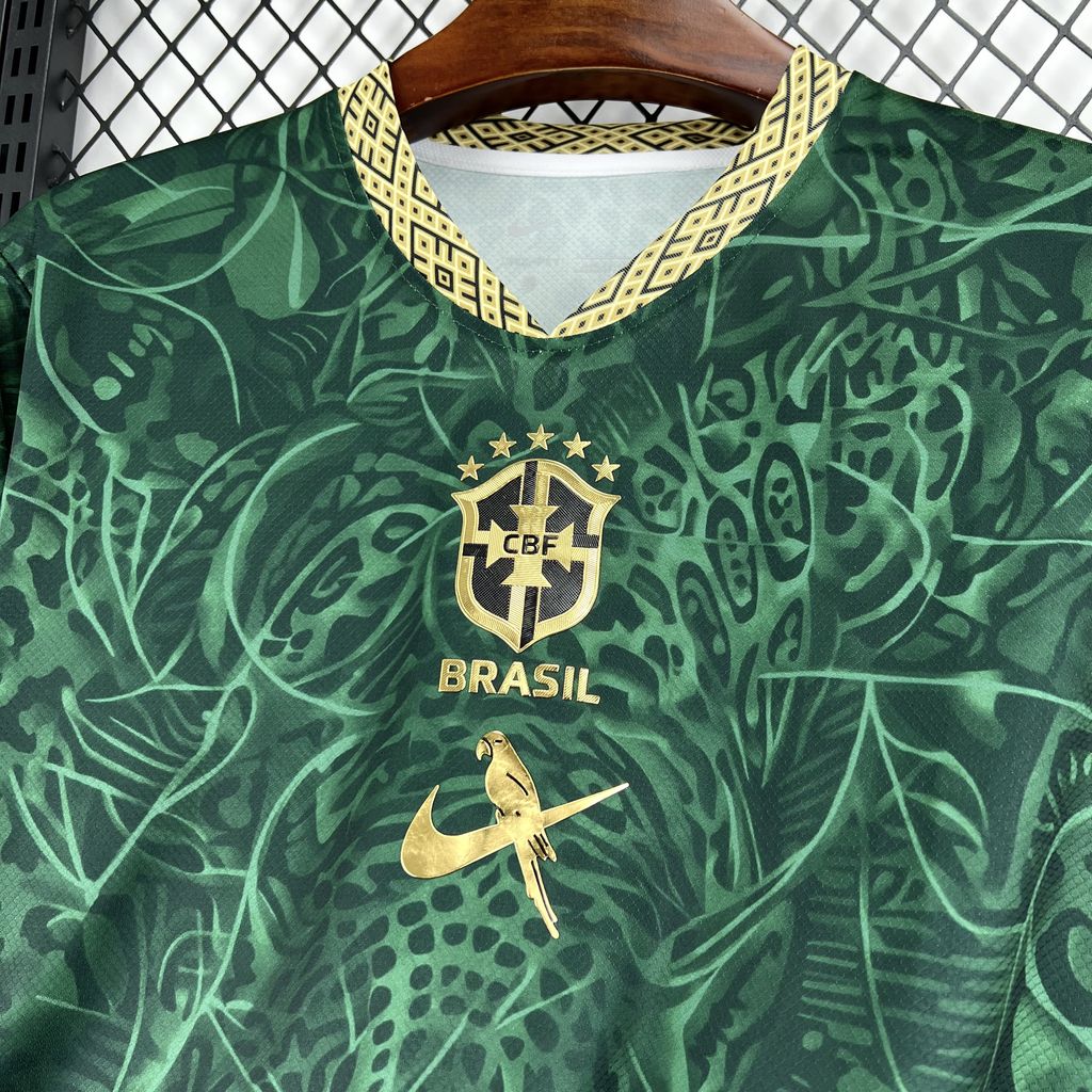BRÉSIL - MAILLOT CONCEPT 2026