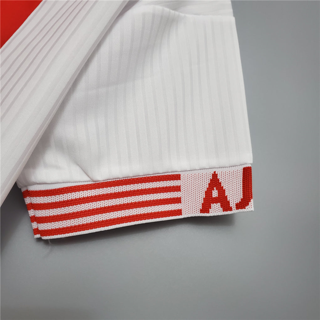AJAX - MAILLOT DOMICILE RETRO 97/98