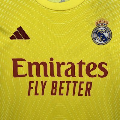 REAL MADRID - ENSEMBLE ENFANT GARDIEN 25/26