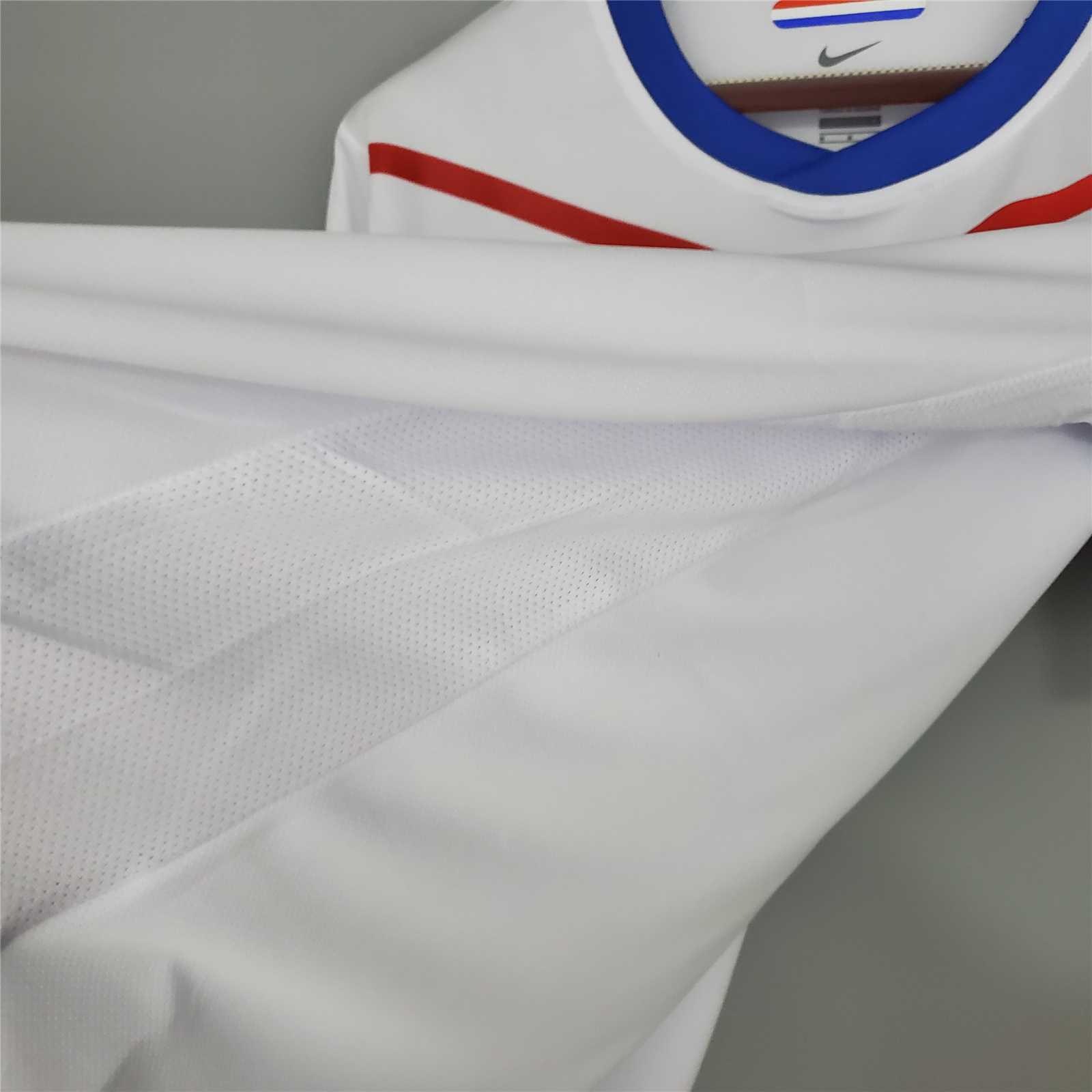 PAYS BAS - MAILLOT EXTÉRIEUR 2012