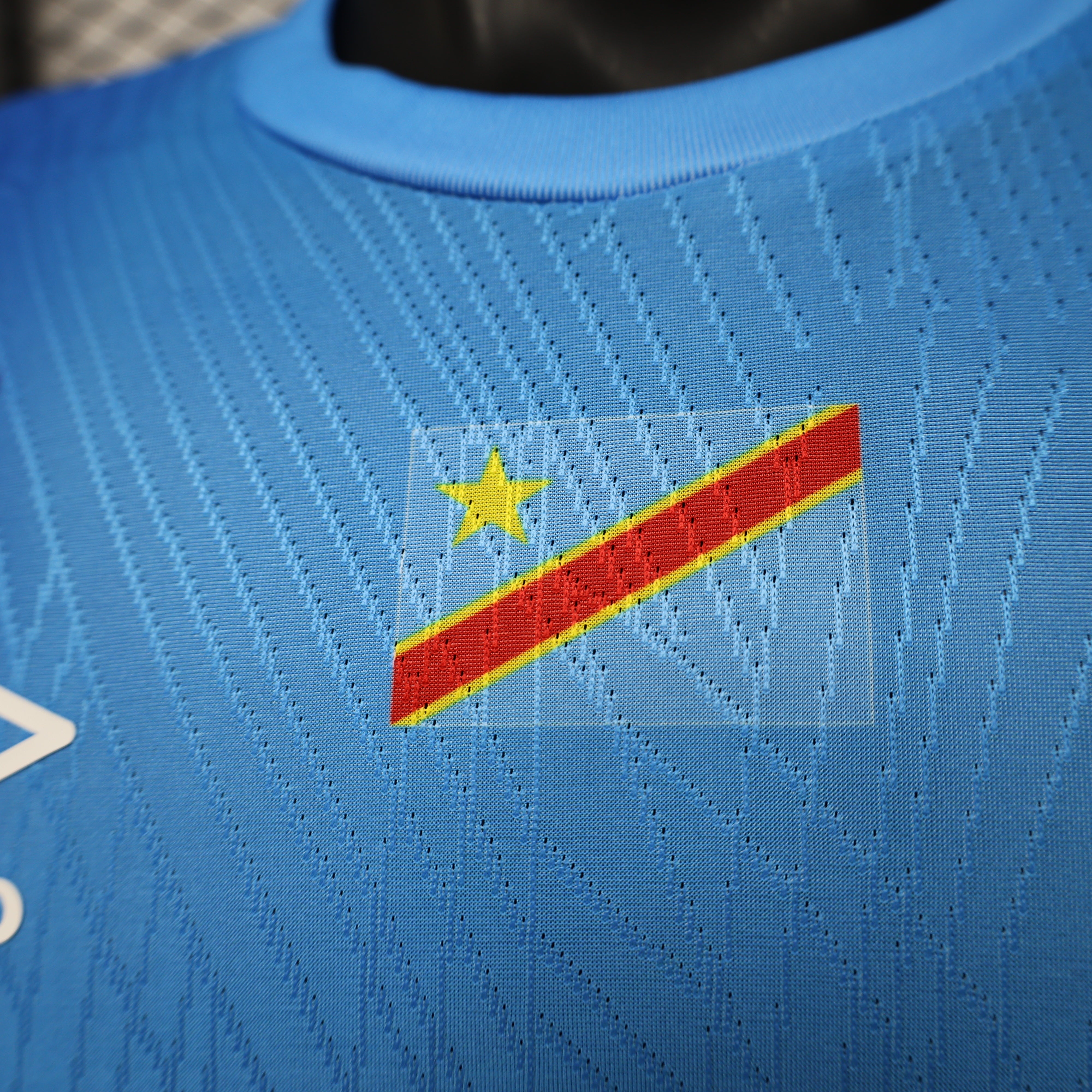 CONGO - MAILLOT DOMICILE 2026