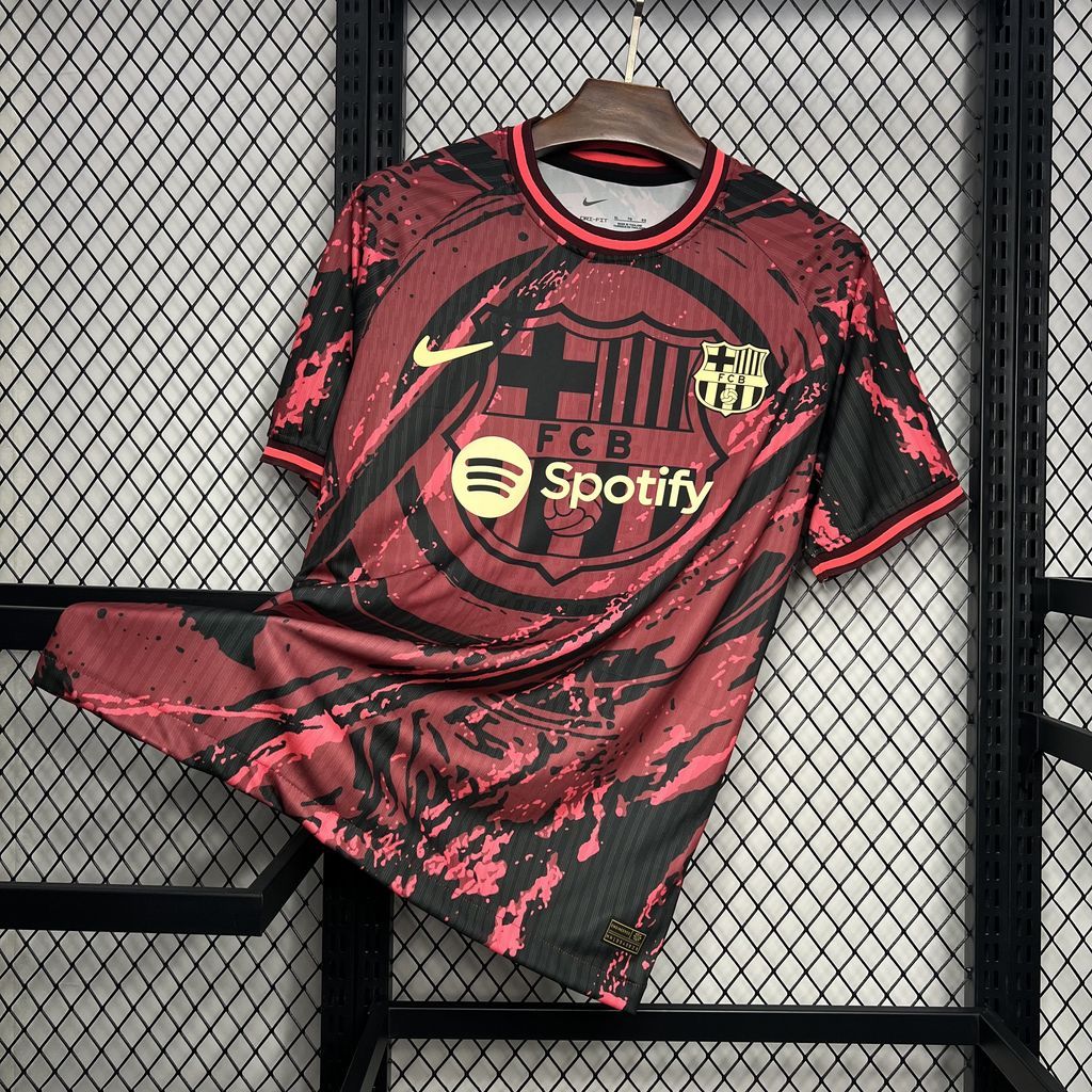 FC BARCELONE - MAILLOT CONCEPT 24/25