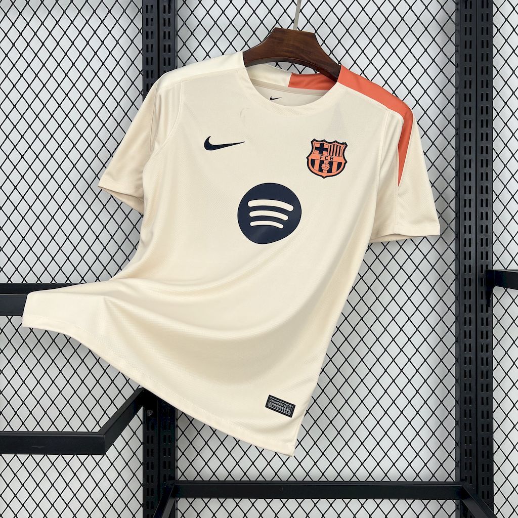 FC BARCELONE - MAILLOT ENTRAINEMENT 24/25