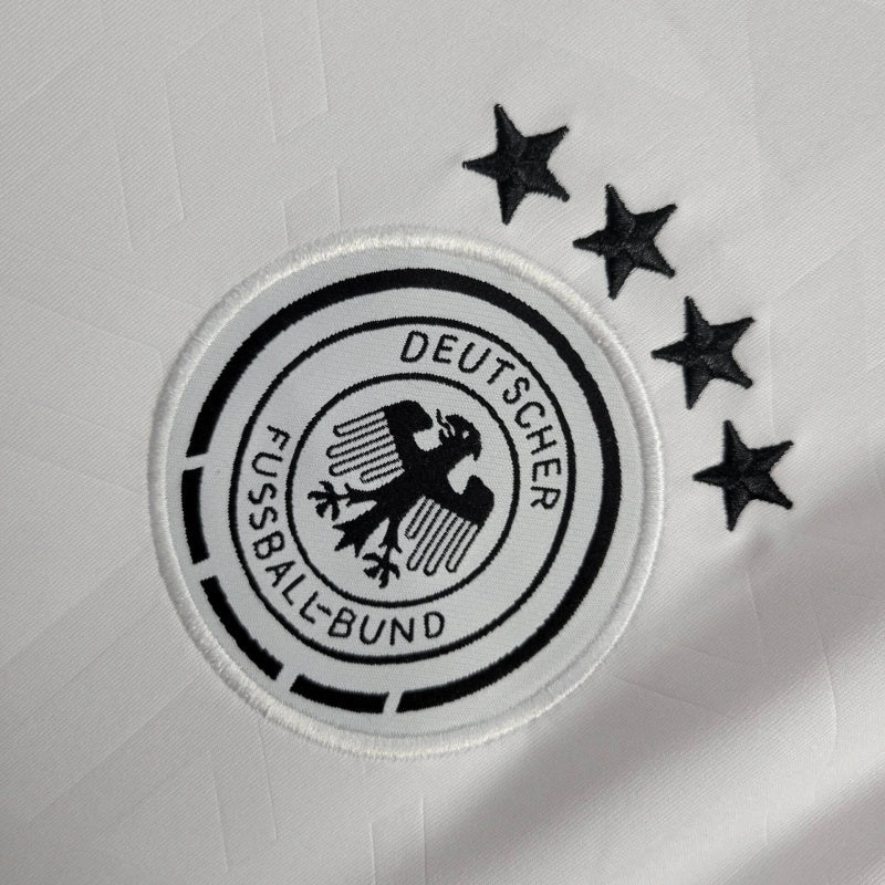 ALLEMAGNE - MAILLOT DOMICILE 2024